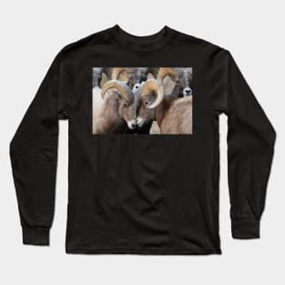 Conversation Long Sleeve T-Shirt